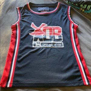 Very unique Dutch bros tank